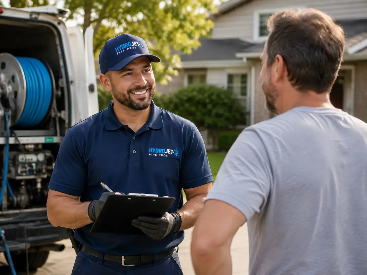 Hydro Jet Pipe Descaling Canton, IL FAQs